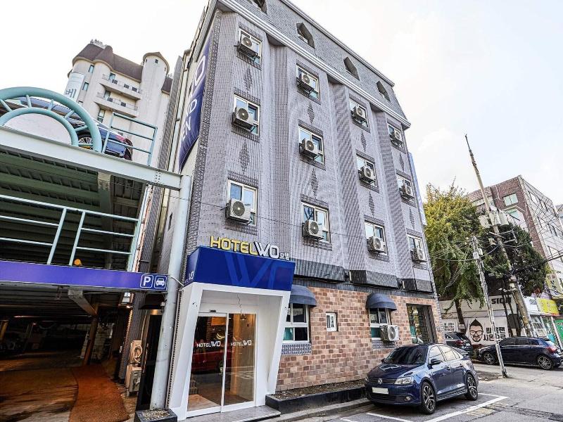 Hotel Wo Yongsan Station image