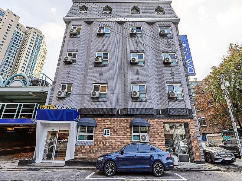 Hotel Wo Yongsan Station image