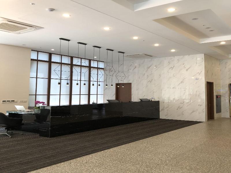 Gangneung City Hotel