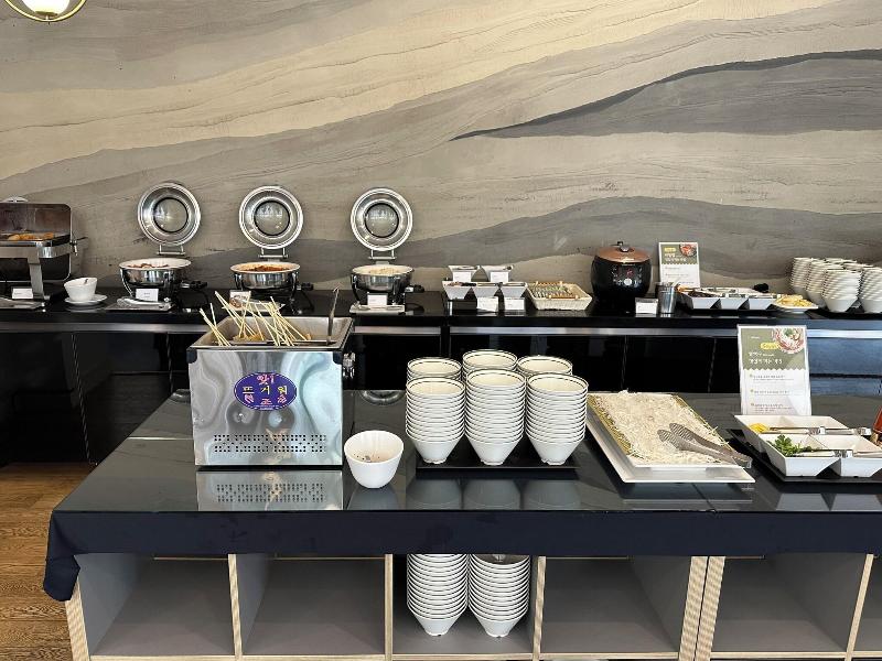Gangneung City Hotel
