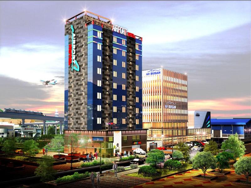 Airport Hotel image