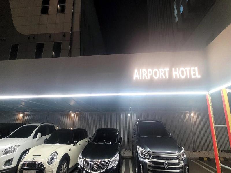 Airport Hotel image