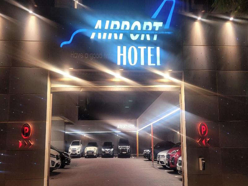 Airport Hotel image