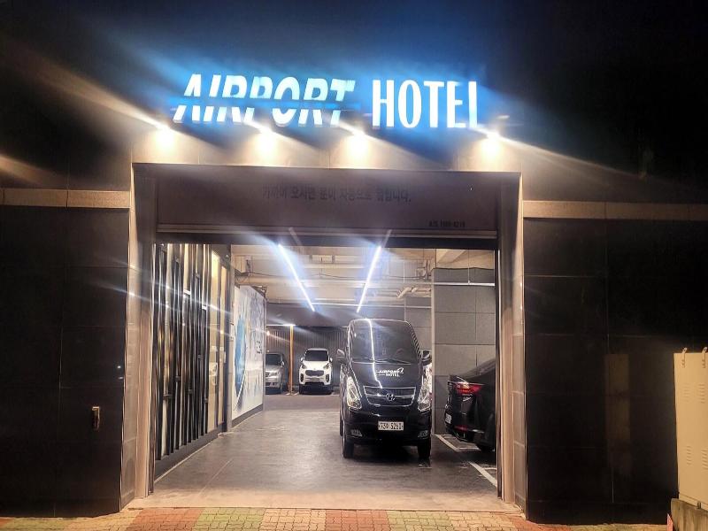 Airport Hotel image