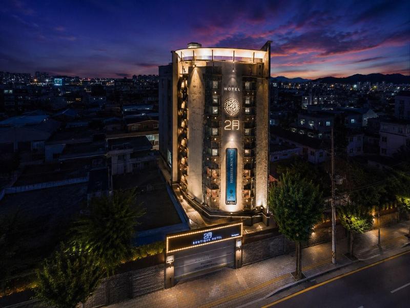 February Hotel Sungseo image