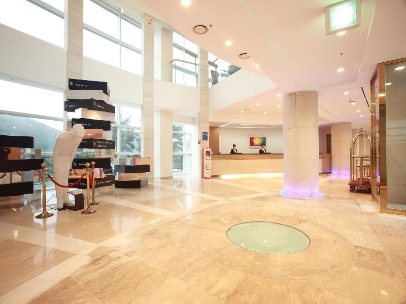 Riviera Hotel Geoje photo 5