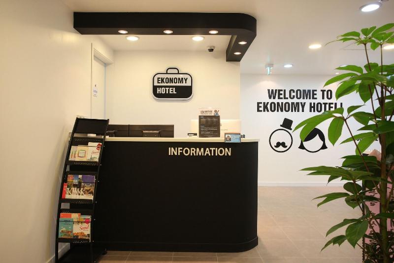 Ekonomy Hotel Mokpo image