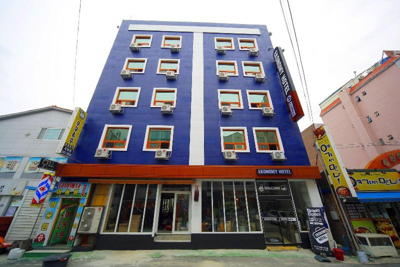 Ekonomy Hotel Mokpo image