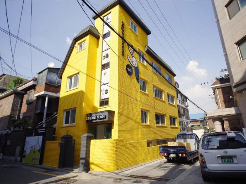 24 Guesthouse Seoul Cheongryangri image