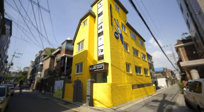 24 Guesthouse Seoul Cheongryangri image