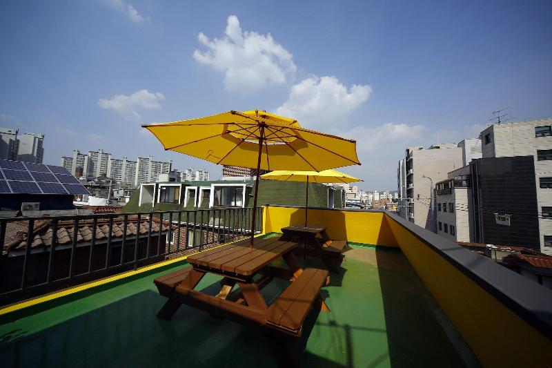 24 Guesthouse Seoul Cheongryangri image