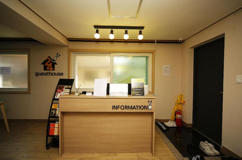 24 Guesthouse Seoul Cheongryangri image