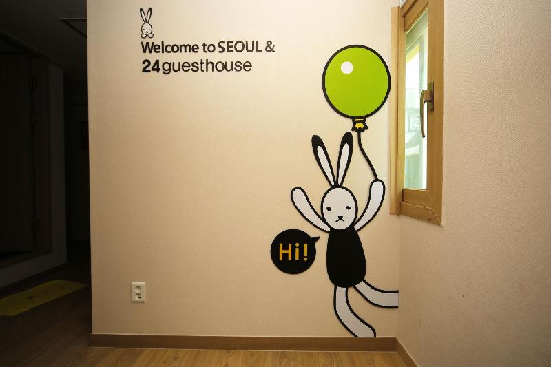 24 Guesthouse Seoul Cheongryangri image