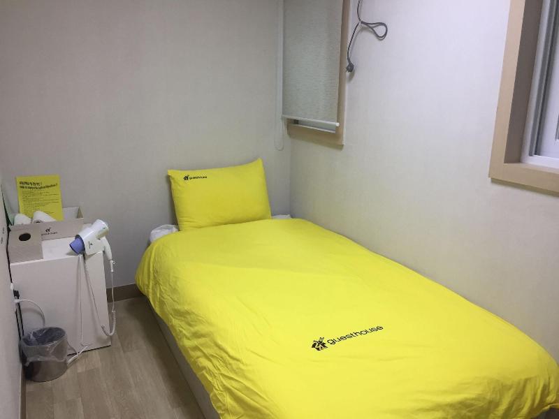 24 Guesthouse Seoul Cheongryangri image