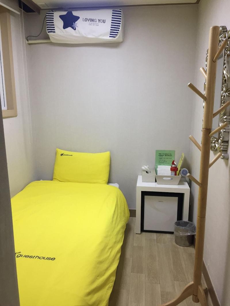 24 Guesthouse Seoul Cheongryangri image