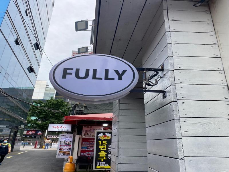 Fully Hong Hostel Insadong image