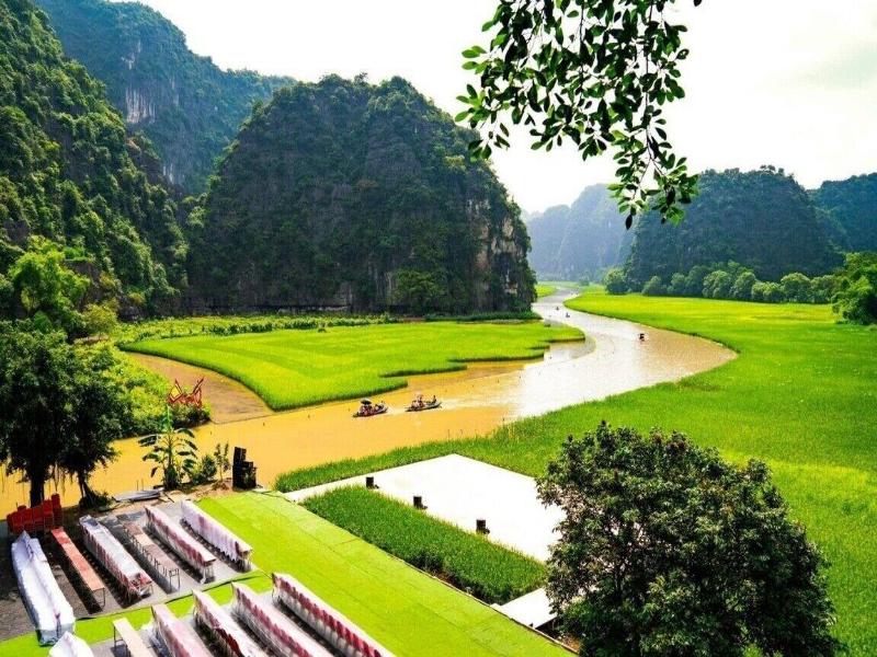 Tam Coc Rice Fields Homestay image