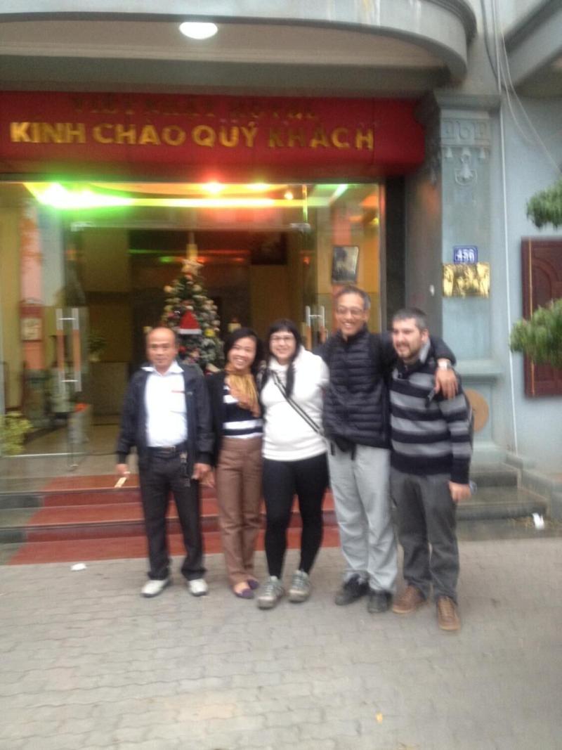 Viet Nhat Hotel - Hostel image