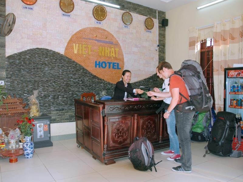 Viet Nhat Hotel - Hostel image