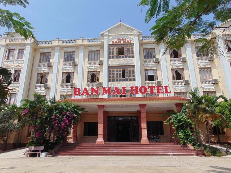 Ban Mai Hotel Quang Binh