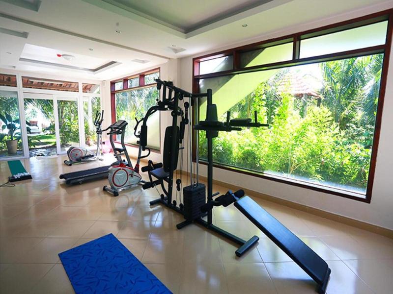 Saigon Emerald Resort image