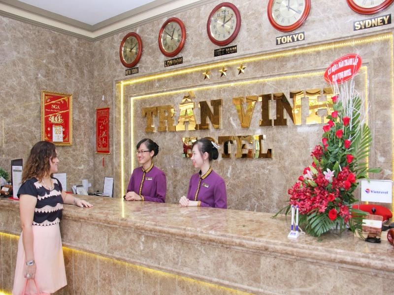 Tran Vinh Hotel