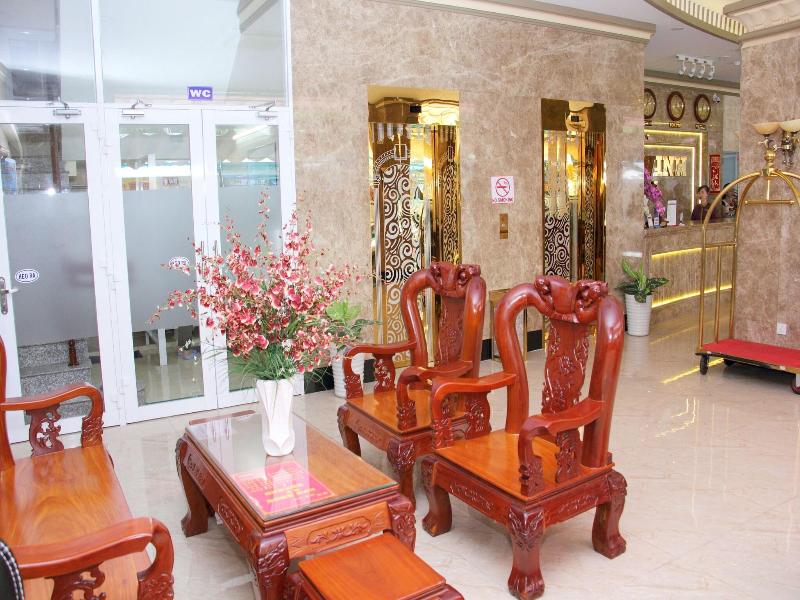 Tran Vinh Hotel