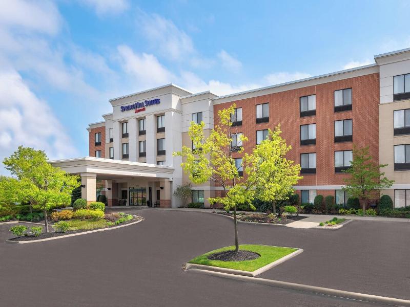 SpringHill Suites by Marriott Cleveland/Solon image