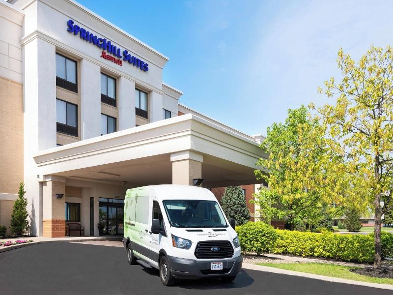 SpringHill Suites by Marriott Cleveland/Solon image