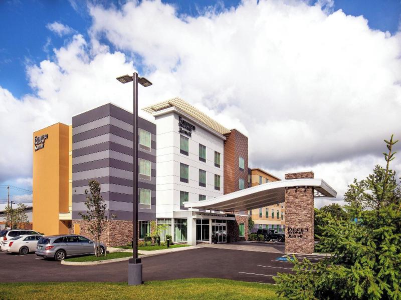 Fairfield Inn & Suites by Marriott Boston Walpole image