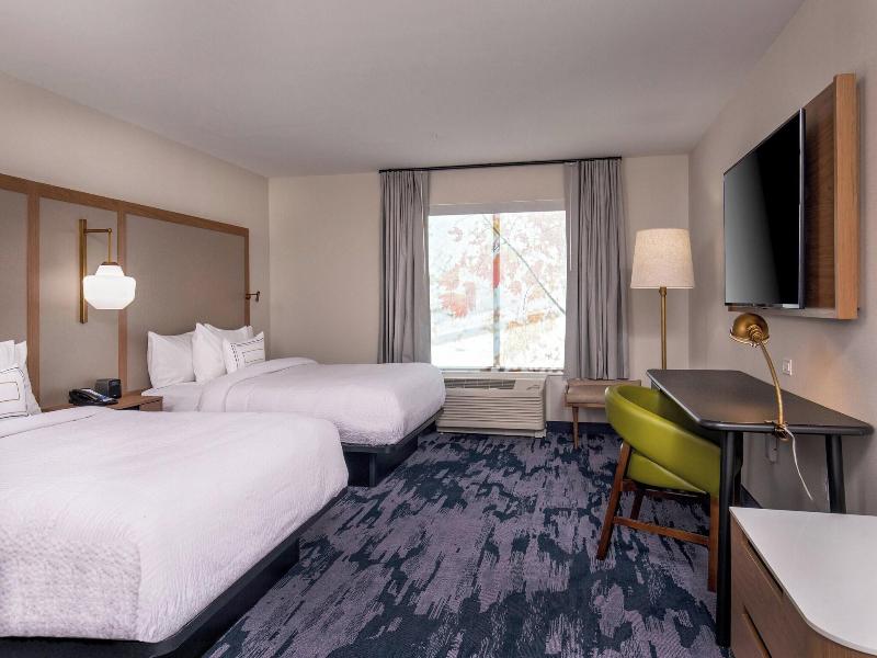Fairfield Inn & Suites by Marriott Boston Walpole image