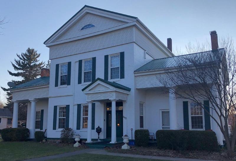 Munro House B And B — general view