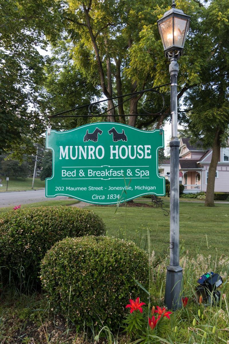 Munro House B And B — general view