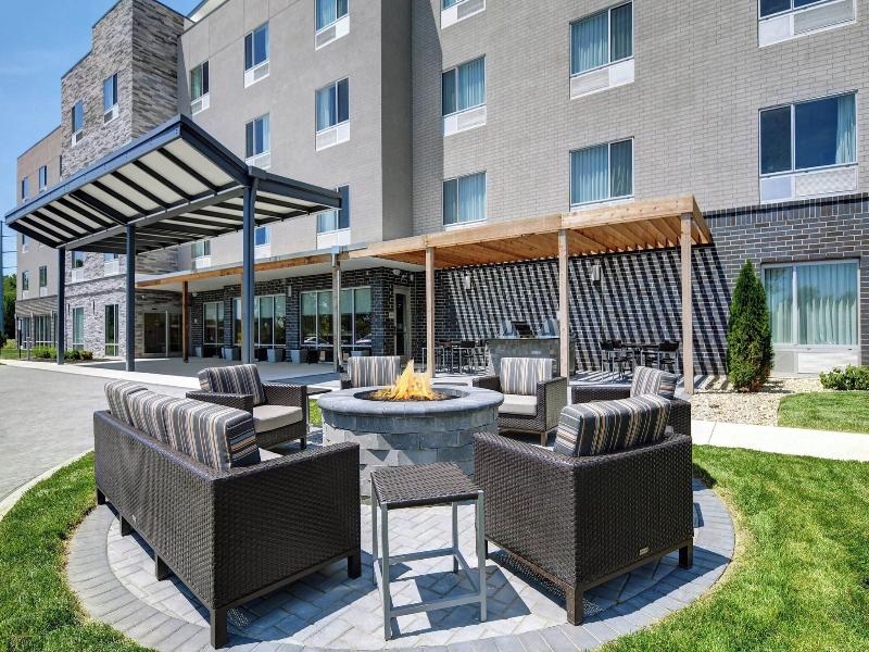 Towneplace Suites By Marriott Lima image
