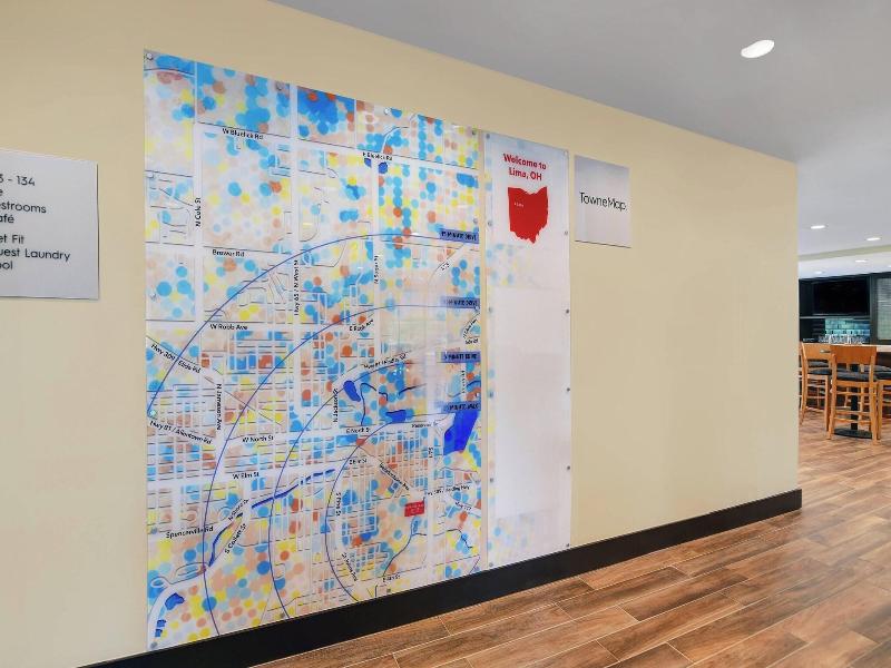 Towneplace Suites By Marriott Lima image