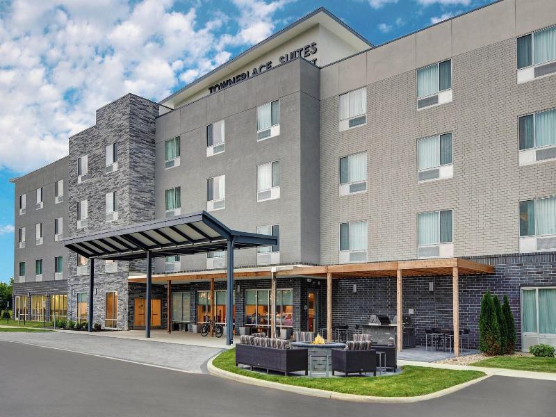 Towneplace Suites By Marriott Lima image