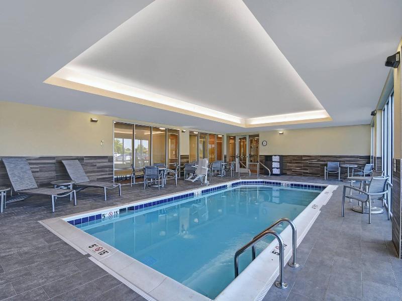 Towneplace Suites By Marriott Lima image