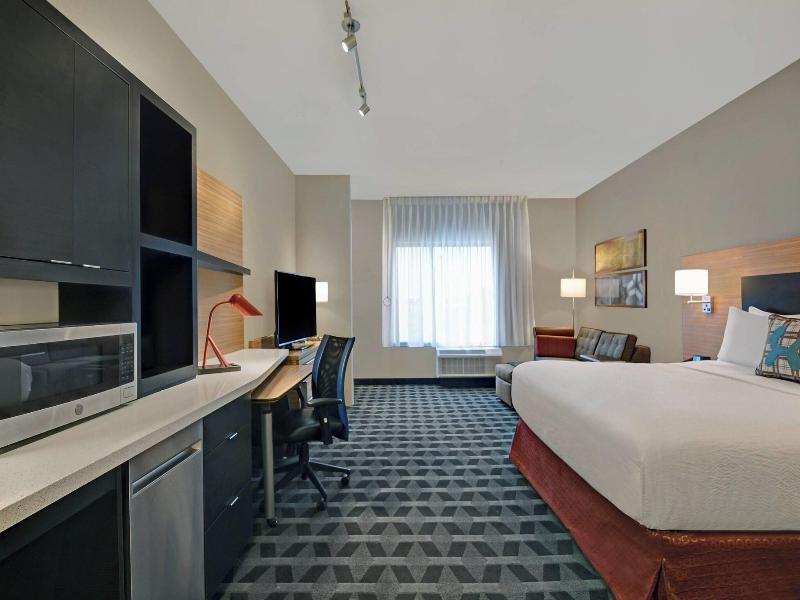 Towneplace Suites By Marriott Lima image