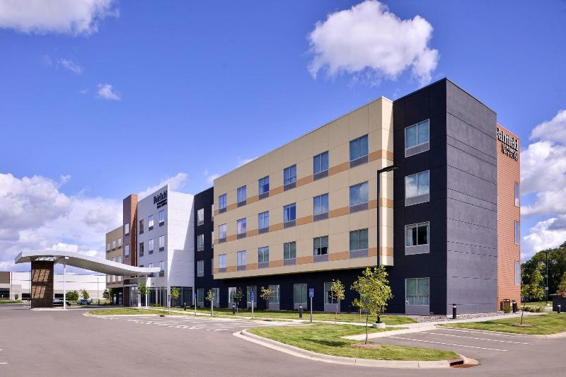Fairfield Inn & Suites by Marriott Minneapolis Sha image