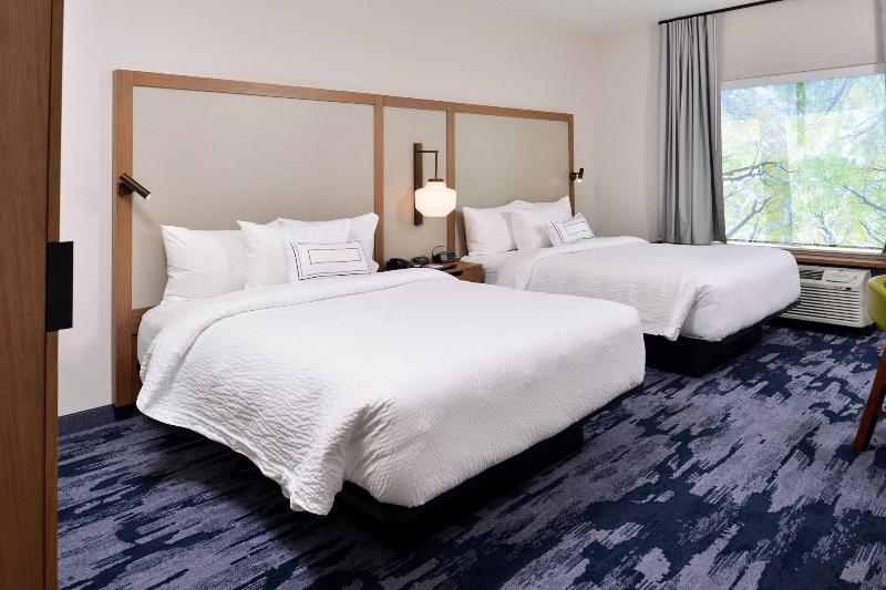 Fairfield Inn & Suites by Marriott Minneapolis Sha image