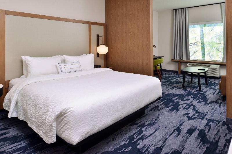 Fairfield Inn & Suites by Marriott Minneapolis Sha image