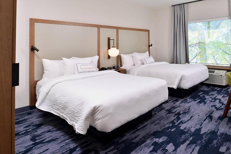 Fairfield Inn & Suites by Marriott Minneapolis Sha image