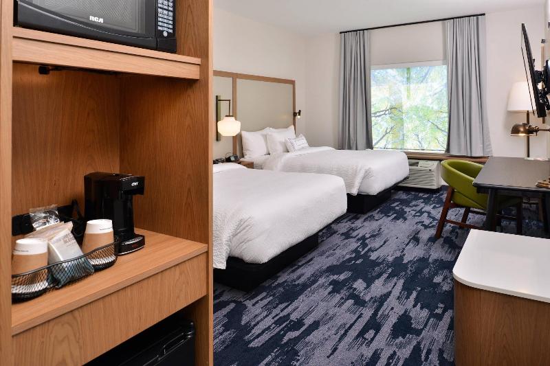 Fairfield Inn & Suites by Marriott Minneapolis Sha image