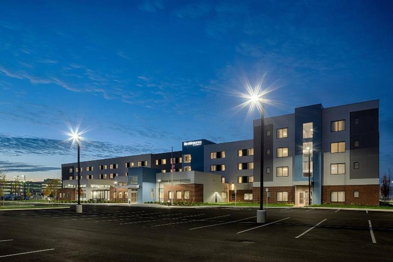 Residence Inn By Marriott Columbus Airport image