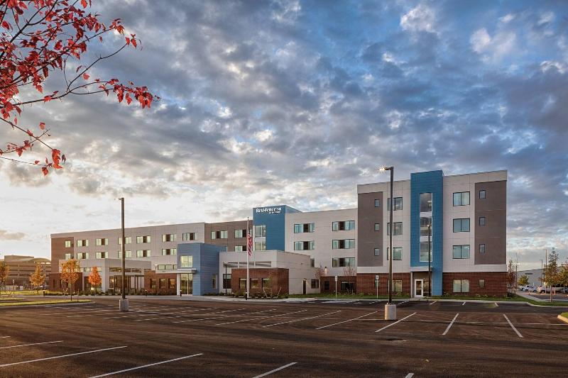 Residence Inn By Marriott Columbus Airport image