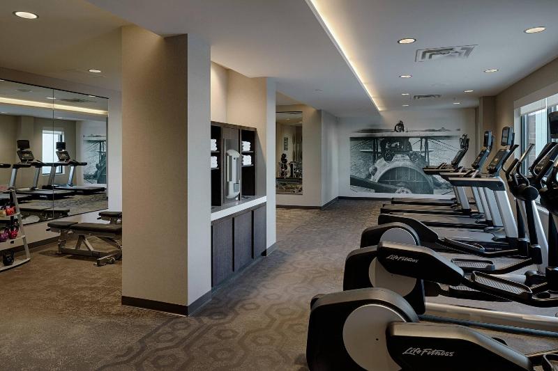 Residence Inn By Marriott Columbus Airport image