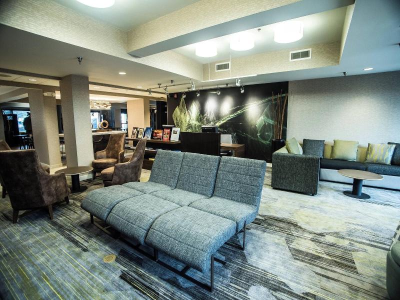 Courtyard By Marriott Nashville At Opryland