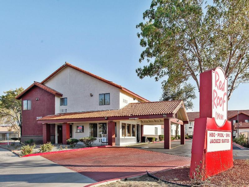 Red Roof Inn Palmdale/Lancaster