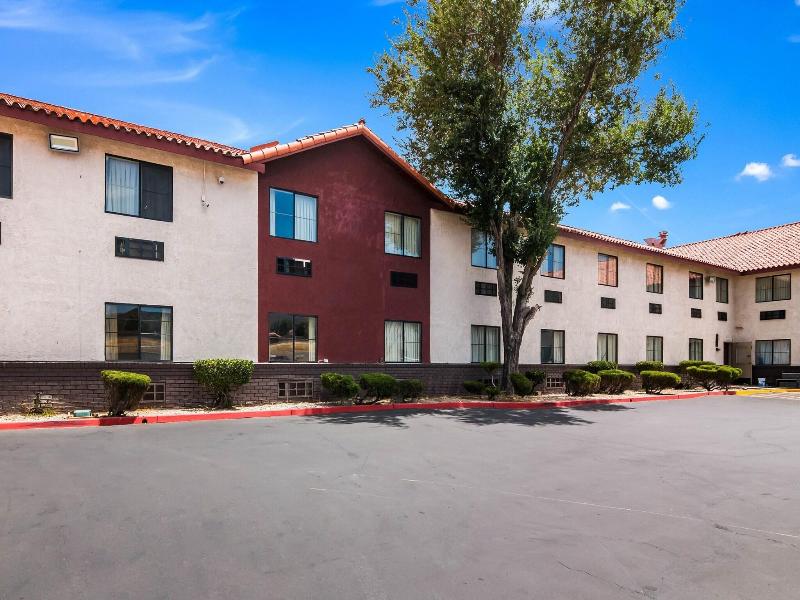 Red Roof Inn Palmdale/Lancaster