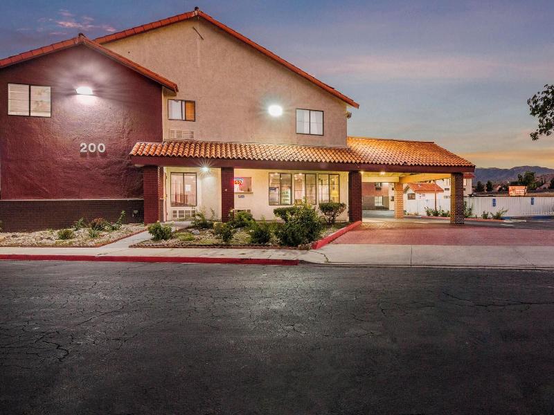 Red Roof Inn Palmdale/Lancaster